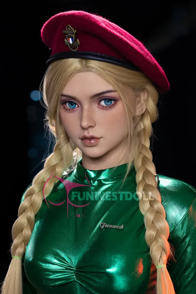 FUNWEST® 157cm(5.2') 036# C-CUP TPE Sex Doll FWD068 - Lily(In Stock EU view 3