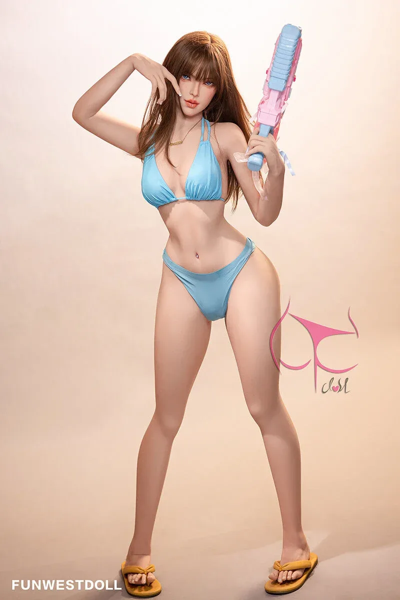FUNWEST® Tammy 157cm(5.2') 026# C-CUP TPE (No.2796) view 8