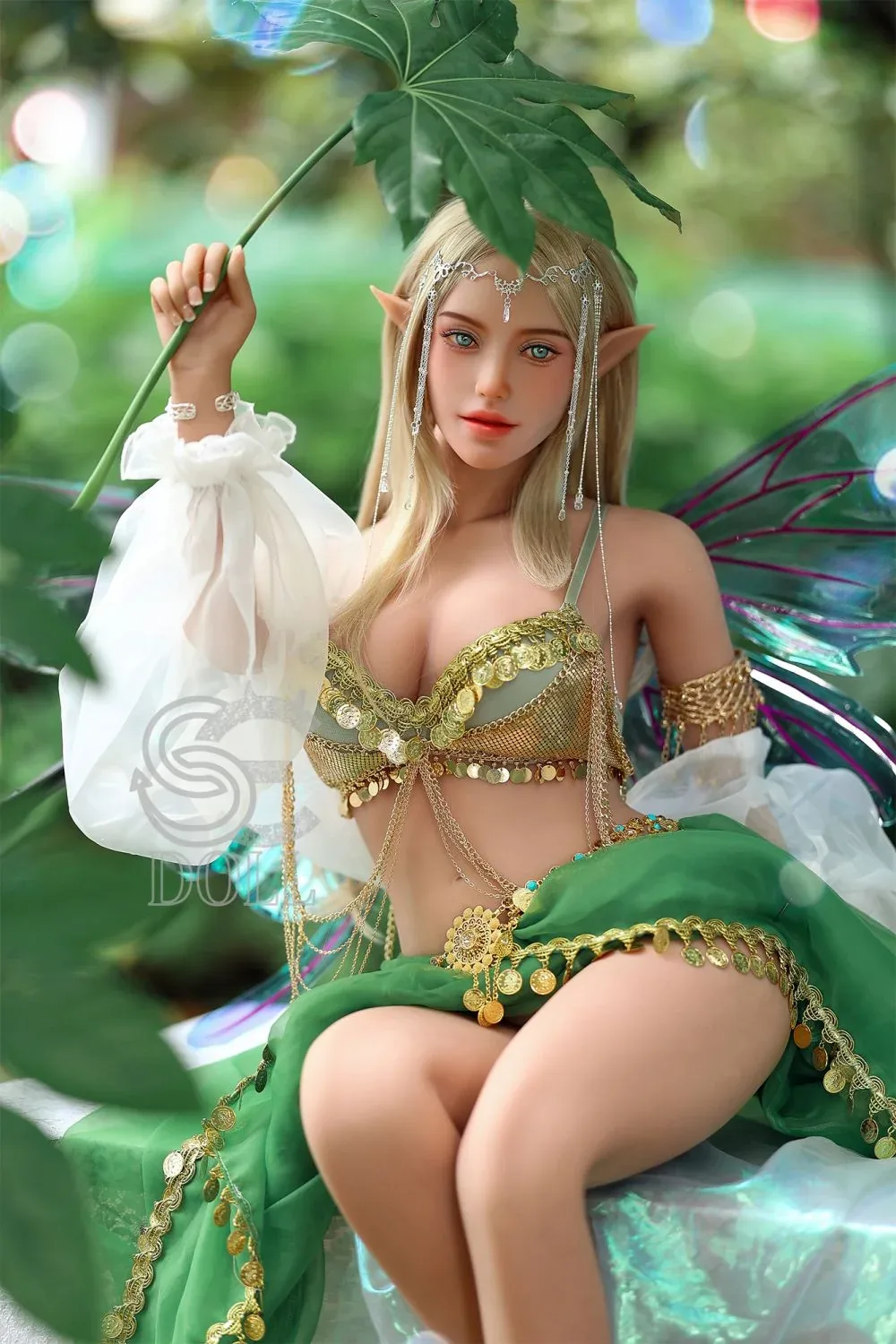 SEDOLL® Luis 163cm(5.4') 021# E-CUP TPE (NO.2927) view 5