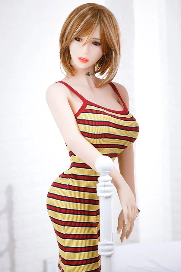 Aibei Doll | 158cm/5ft2 Sexy Real Sex Dolls Fine Love Doll - Haley view 3