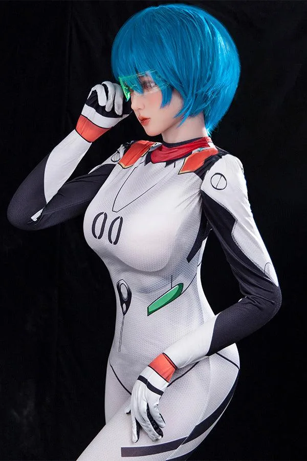 Dimu Doll | 166cm Fantasy Big Boobs Sex Doll - Pallas view 3
