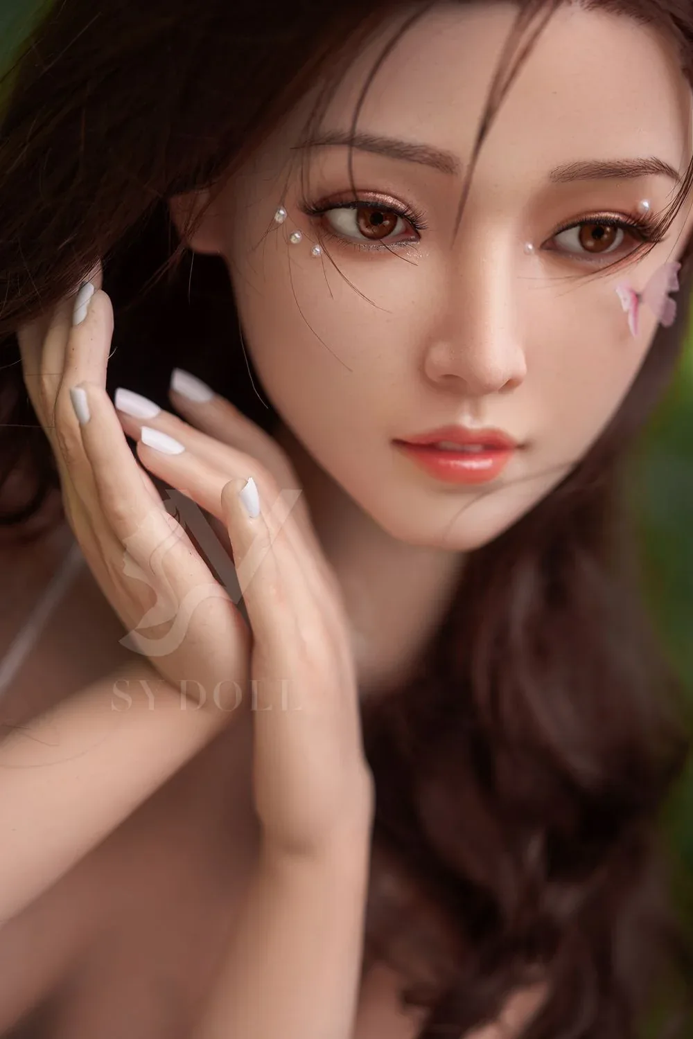 SY Doll | Asia 164cm/5ft4 Lovely Big Breasts Gentle Full Silicone Sex view 7