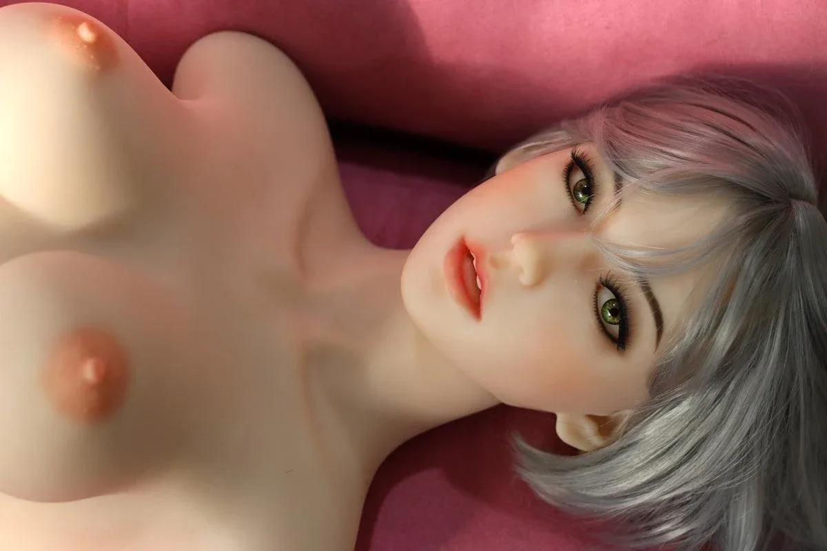WM | 2ft 8/ 82cm Torso Sex Doll - Lady Love view 7