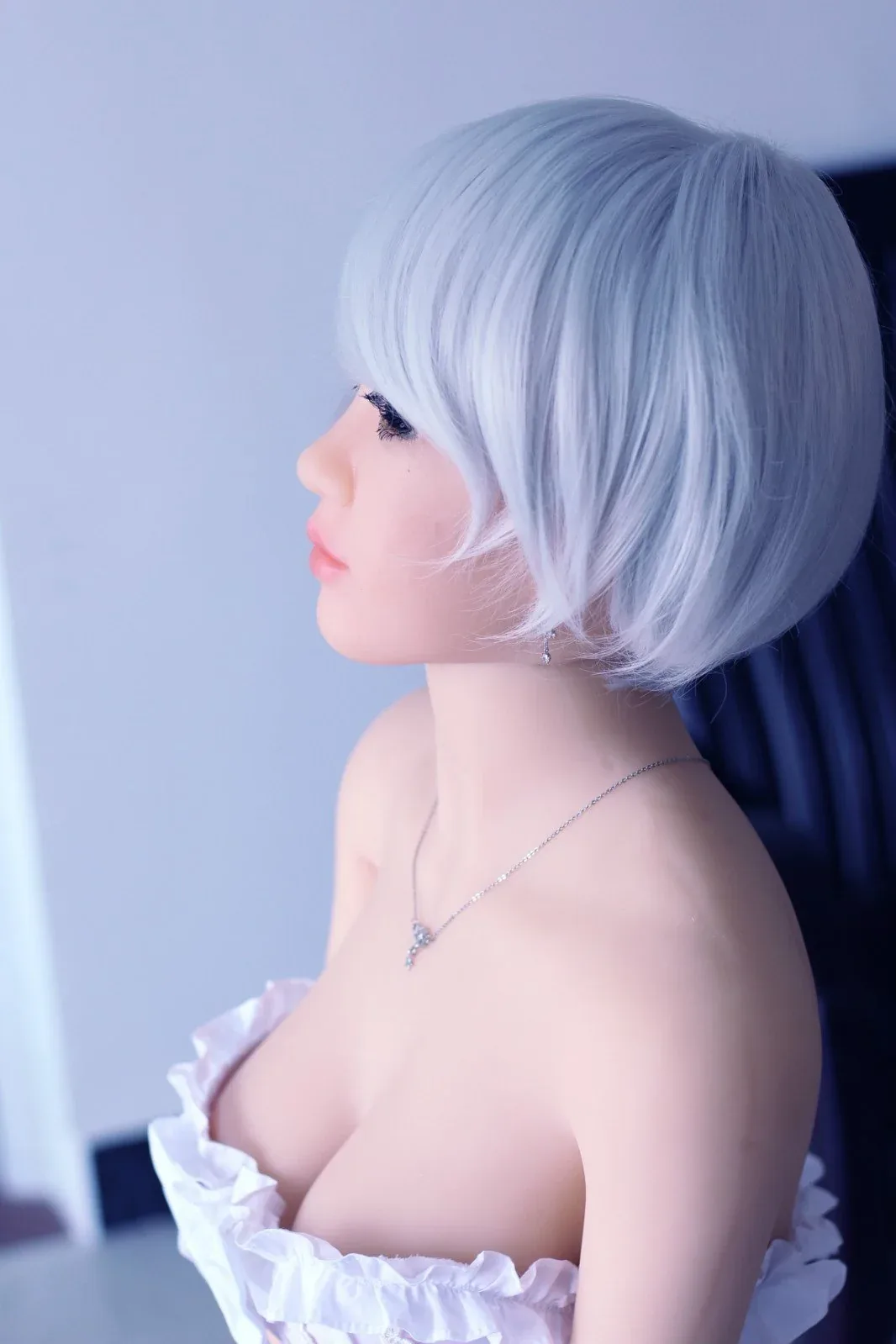 AF Doll | 150cm / 4ft11 Japanese anime sexy dress girl sex doll - Ming