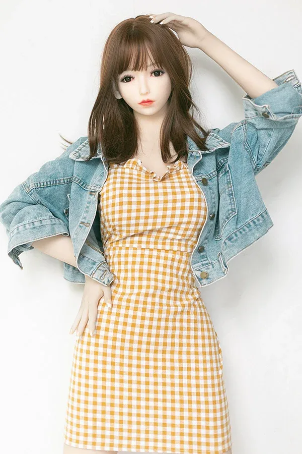 Aibei Doll | 158cm/5ft2 Sex Doll - Inger view 1