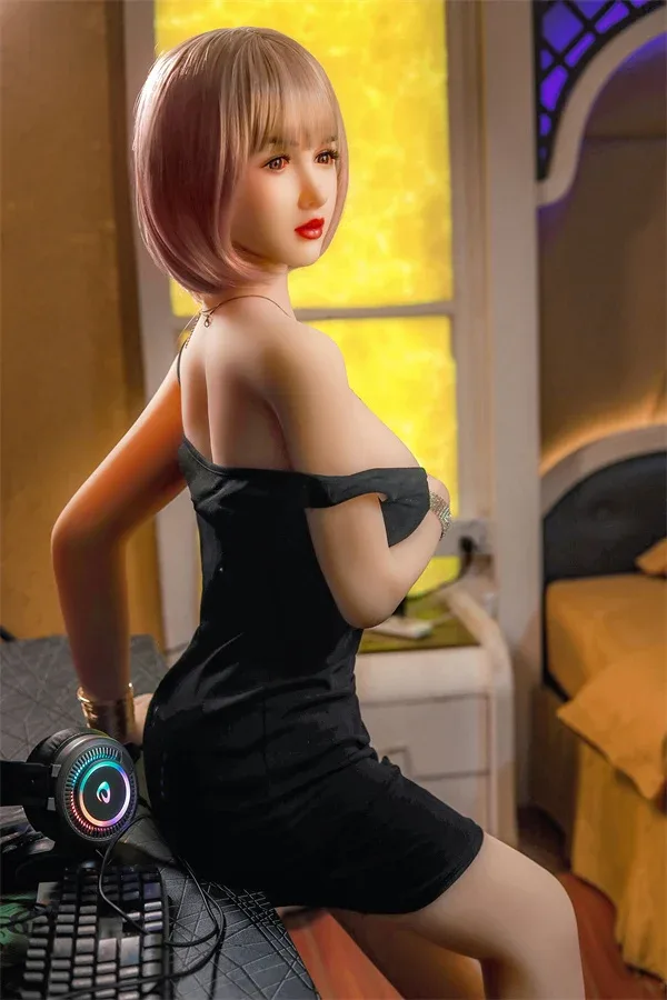 SY Doll | 165cm/5ft5 Life-Size Realistic Big Boobs Sex Doll - Hadley view 5