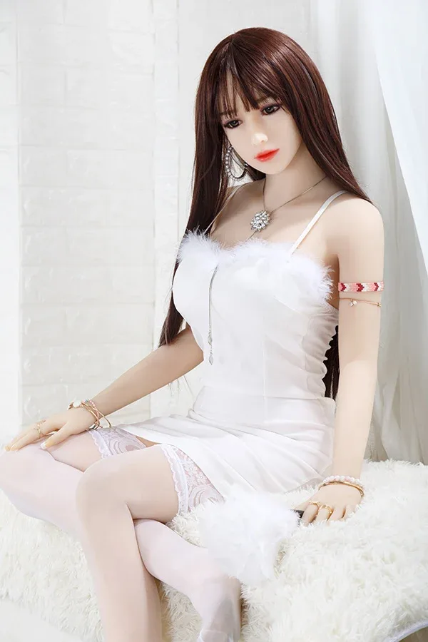 Aibei Doll | 158cm/5ft2 Korean Most Beautiful Lifelike Sex Doll - Autu view 5