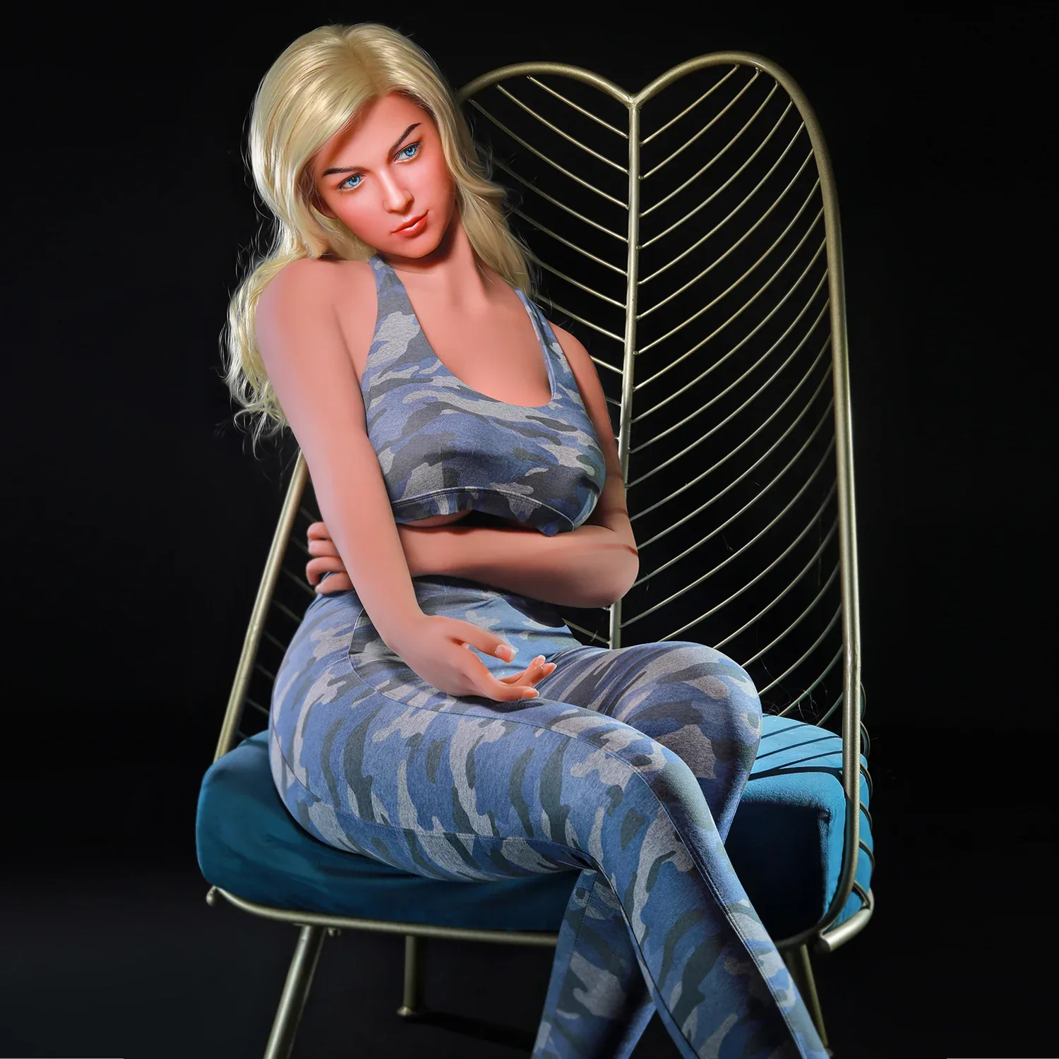 SY Doll | 5ft7in(170cm) Realistic Love Doll - Luisa view 6