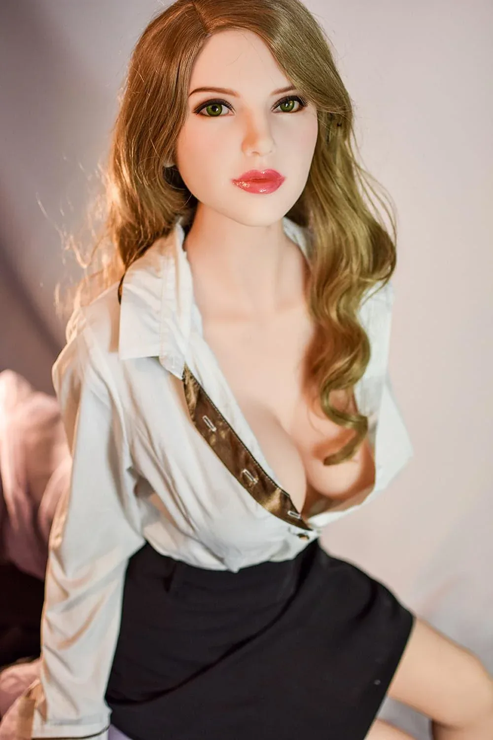 6YE | 165cm (5' 5") F-Cup Hot Realistic Sex Doll - Una view 7