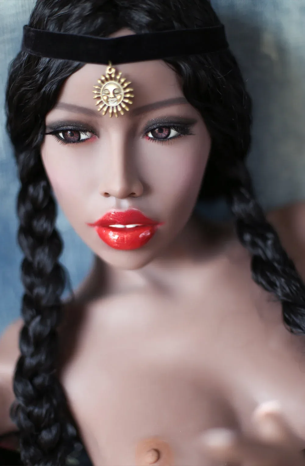 SY Doll | 5ft6(168cm) Ultra Realistic TPE Sex Doll - Istas view 3