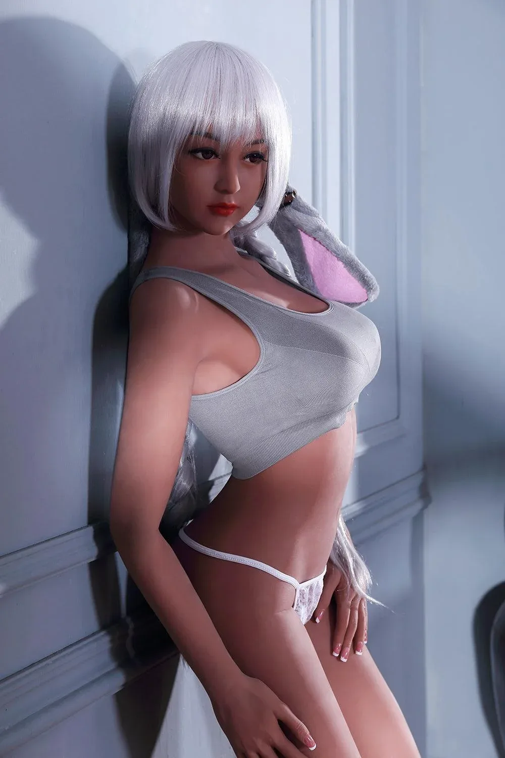 WM | 5ft 2/ 158cm D Cup Sex Doll - Nina view 9