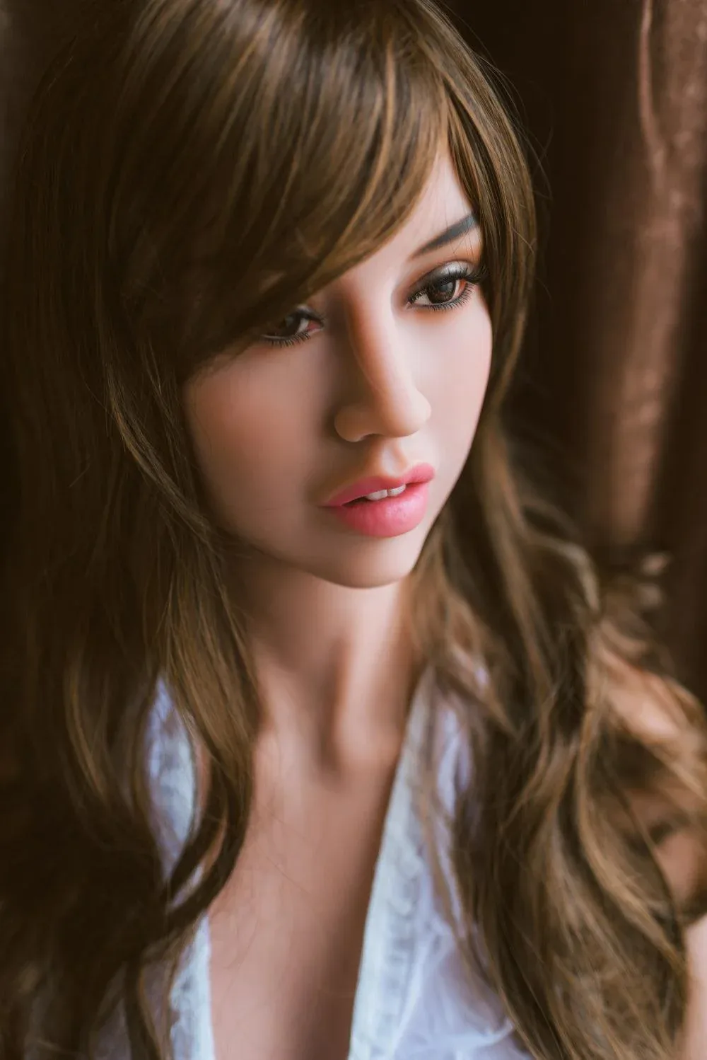 WM | 152cm / 4ft12 H Cup Sex Doll - Rose view 5