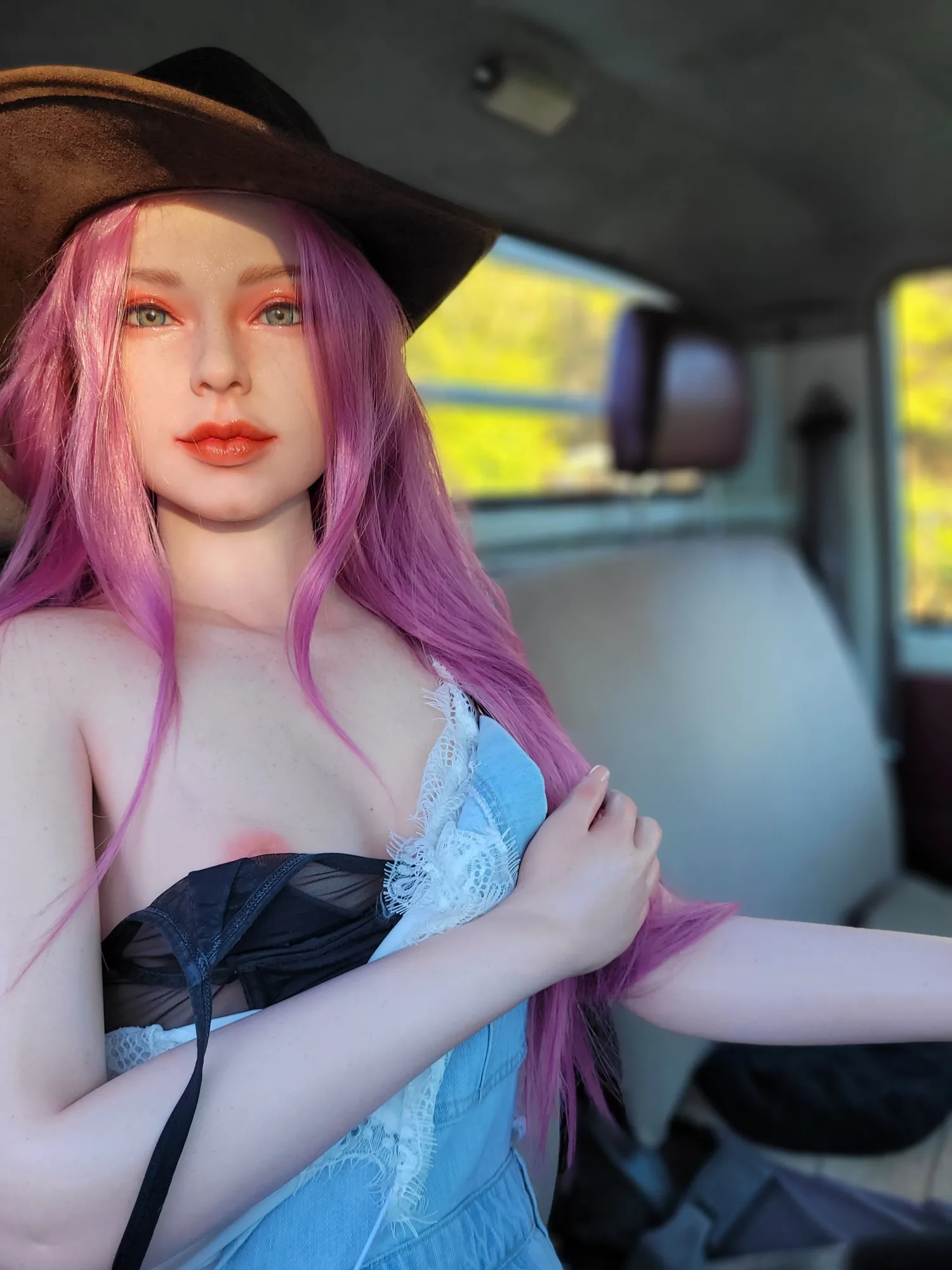 Starpery | Queen-5ft 8/171cm A-Cup Life Size Sex Doll view 9