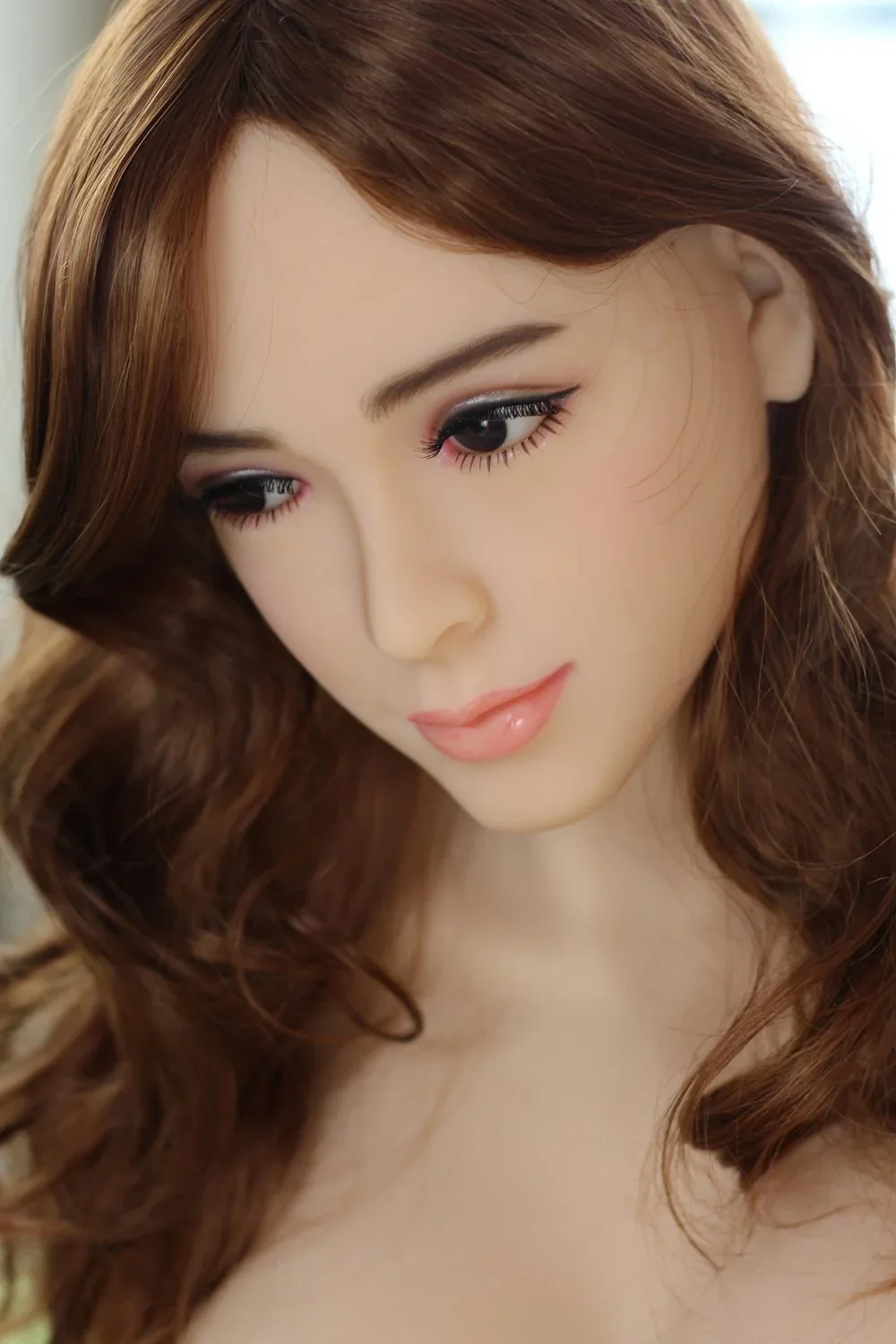 AF Doll | 165cm normal breast real sex doll - Isabel view 10