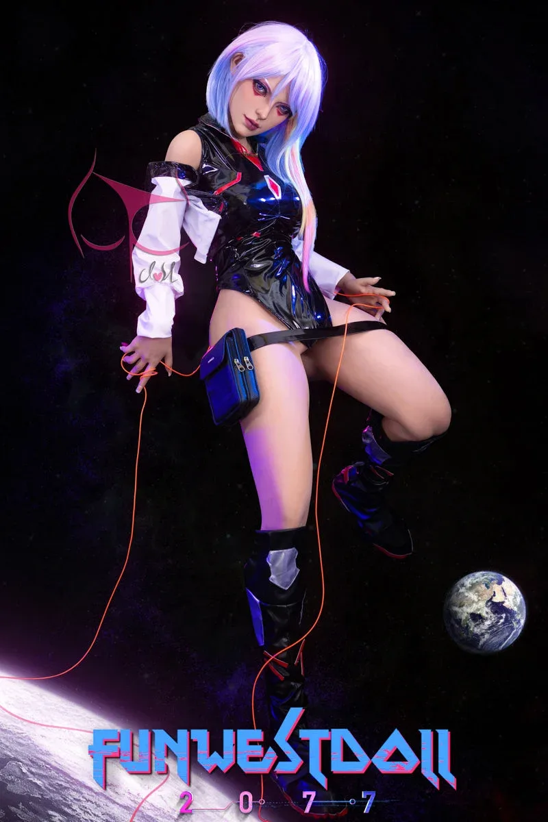 FUNWEST® Lexie 155cm(5.1') 026# F-CUP TPE (No.2812) view 6