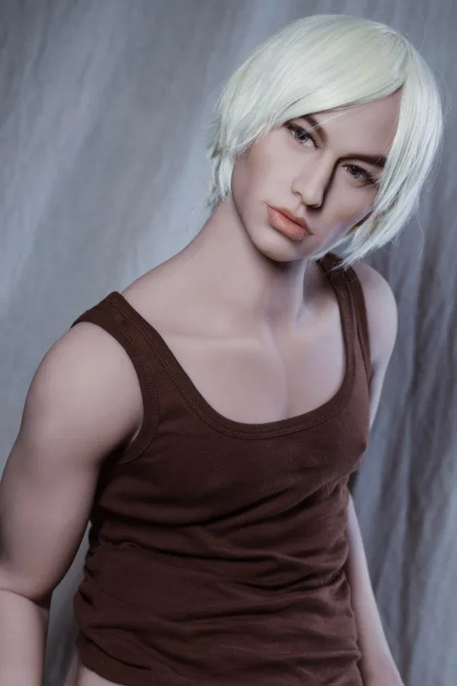 WM | 5ft 3/ 160cm Male Sex Doll - Billy
