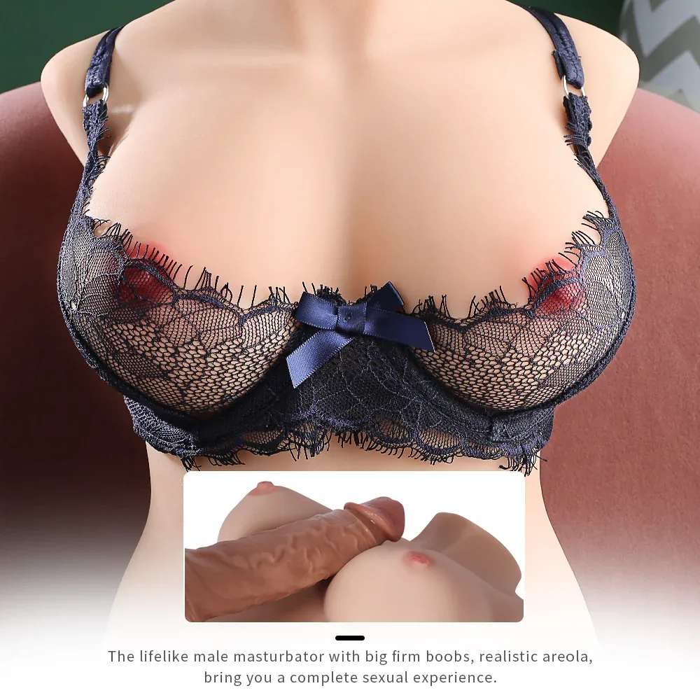 55cm/21.65in Torso Sex Doll - Maia (In Stock US) view 9