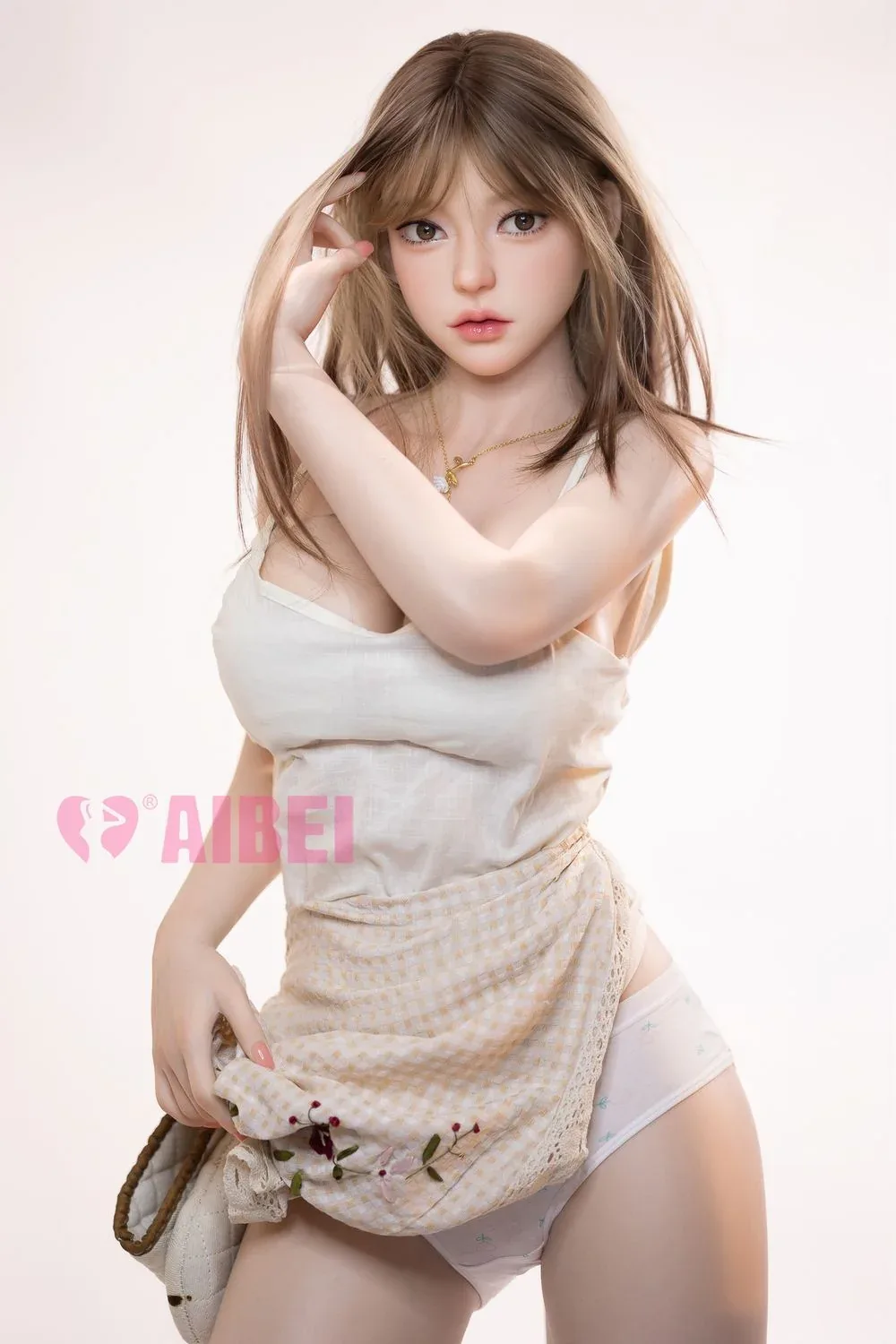 AIBEI Doll | 167cm/5ft6 E Cup Silicone Sex Doll #AB11 - Lillian (In St