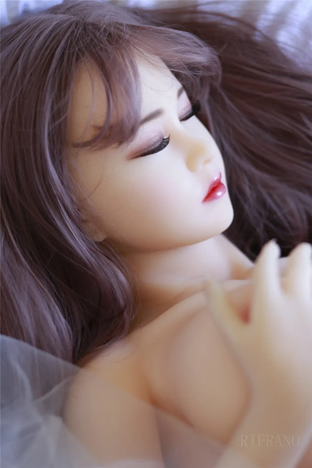 152cm / 4ft12 Big Breasts Realistic Sex Doll - Agnes view 8