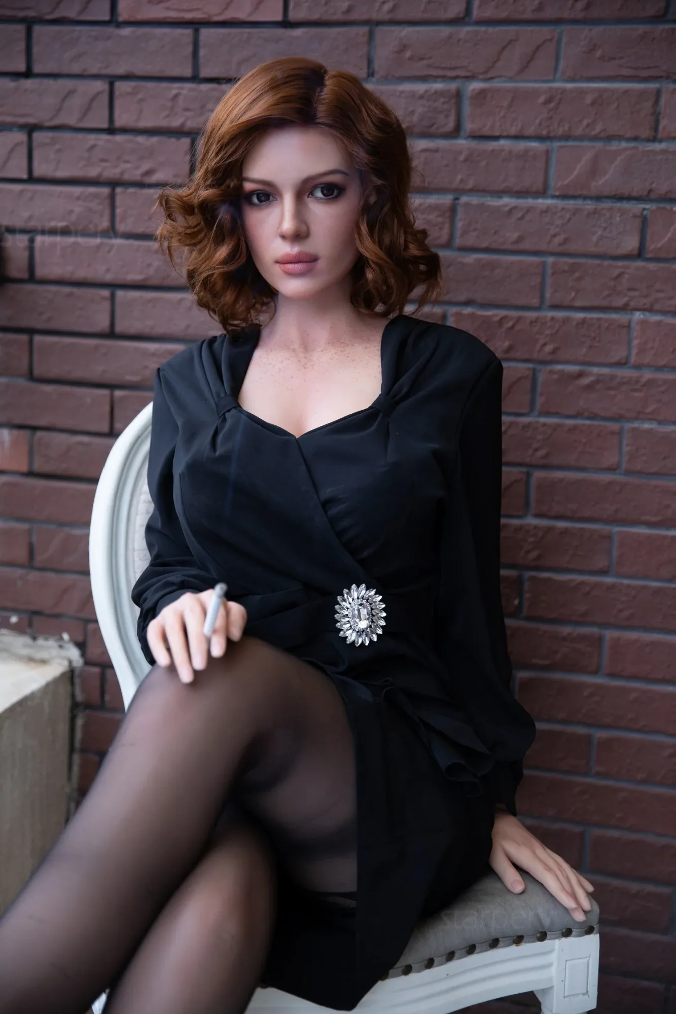 Starpery | Wayner-5ft 9/172cm Winstead F-Cup Life Size Sex Doll view 7