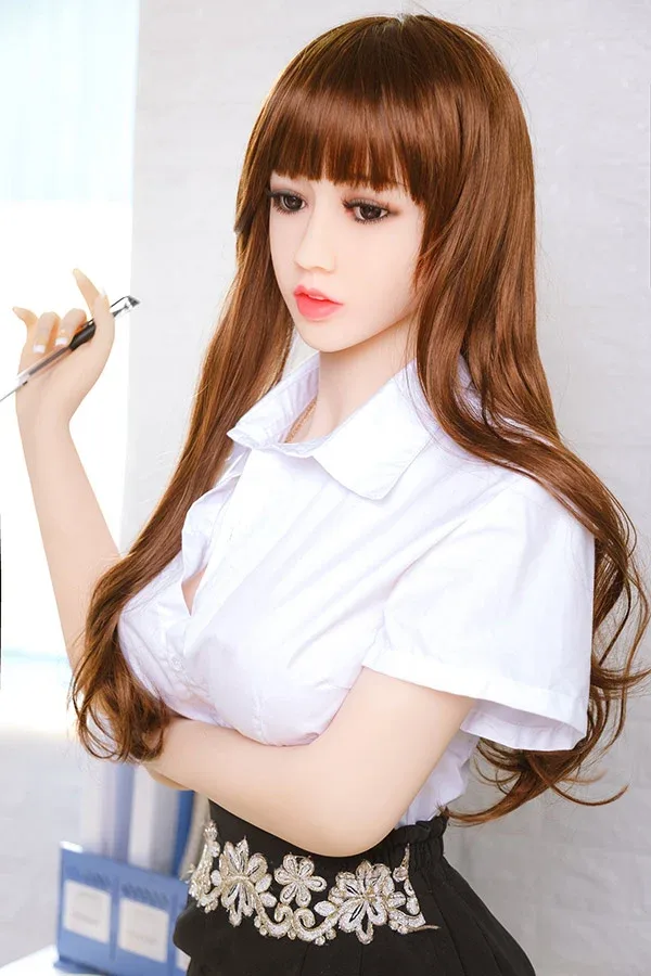 Aibei Doll | 150cm/4ft11 Japanese Teacher Sex Doll - Norah view 5