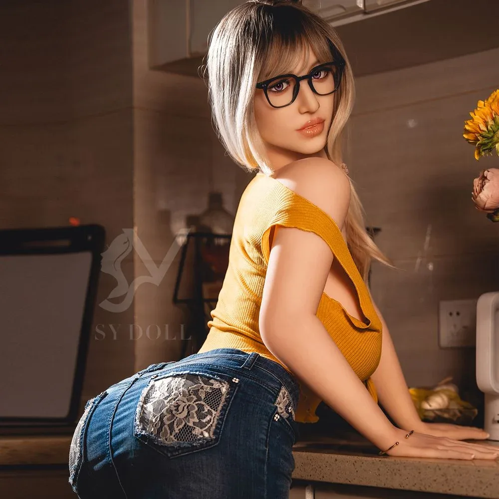 SY Doll |170cm/5ft7 Small Boobs Mature TPE Sex Doll - Aimee view 7