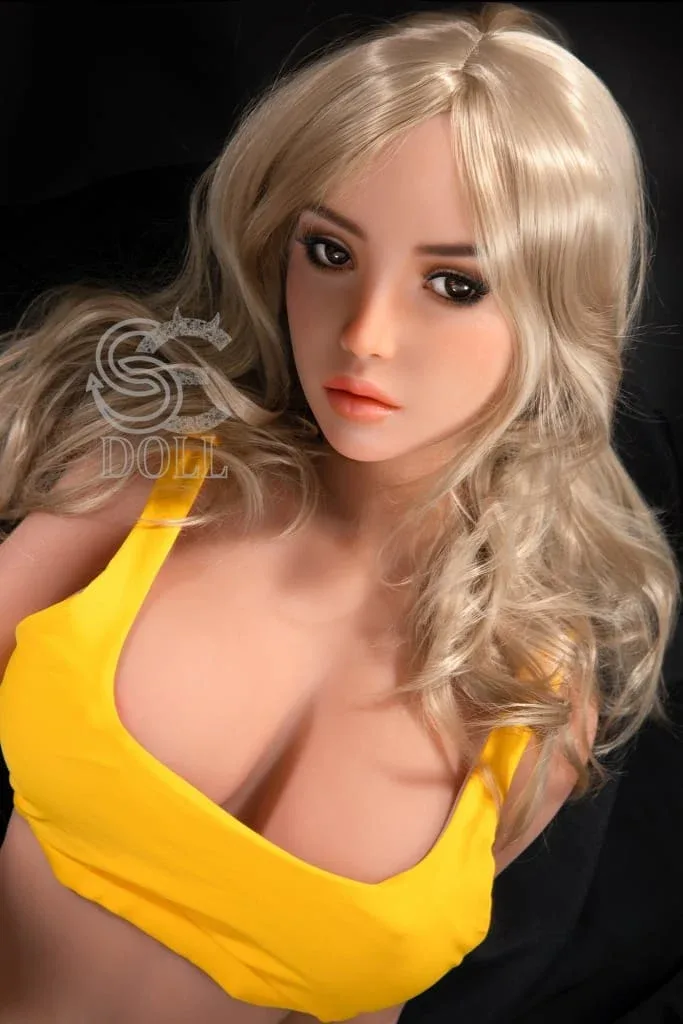 SEDOLL® Jenny 161cm(5.3') F-CUP TPE Sex Dolls Model Props (NO.2220) view 8