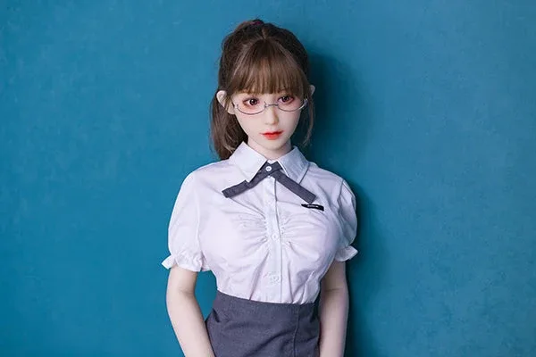 Dimu Doll | 158cm Asian Lovely Office Cosplay Sex Doll - Beata view 8