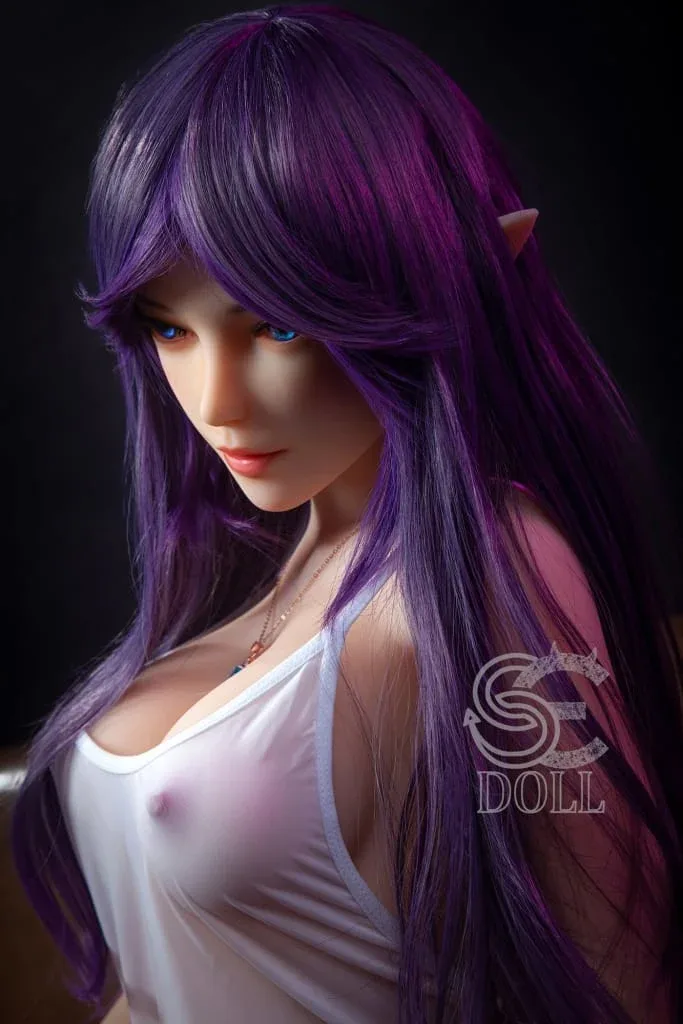 Olivia - 151cm / 4ft11 E-CUP TPE Sex Dolls Model Props (NO.2189) view 8