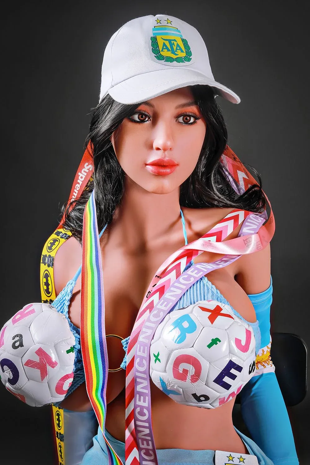 SY Doll | 158cm/5ft2 D-Cup Football Babe Love Doll - Jess