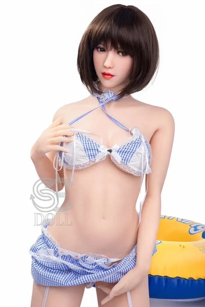 SEDOLL® Nina 163cm(5.4') E-CUP TPE Sex Dolls Model Props (NO.2212) view 3