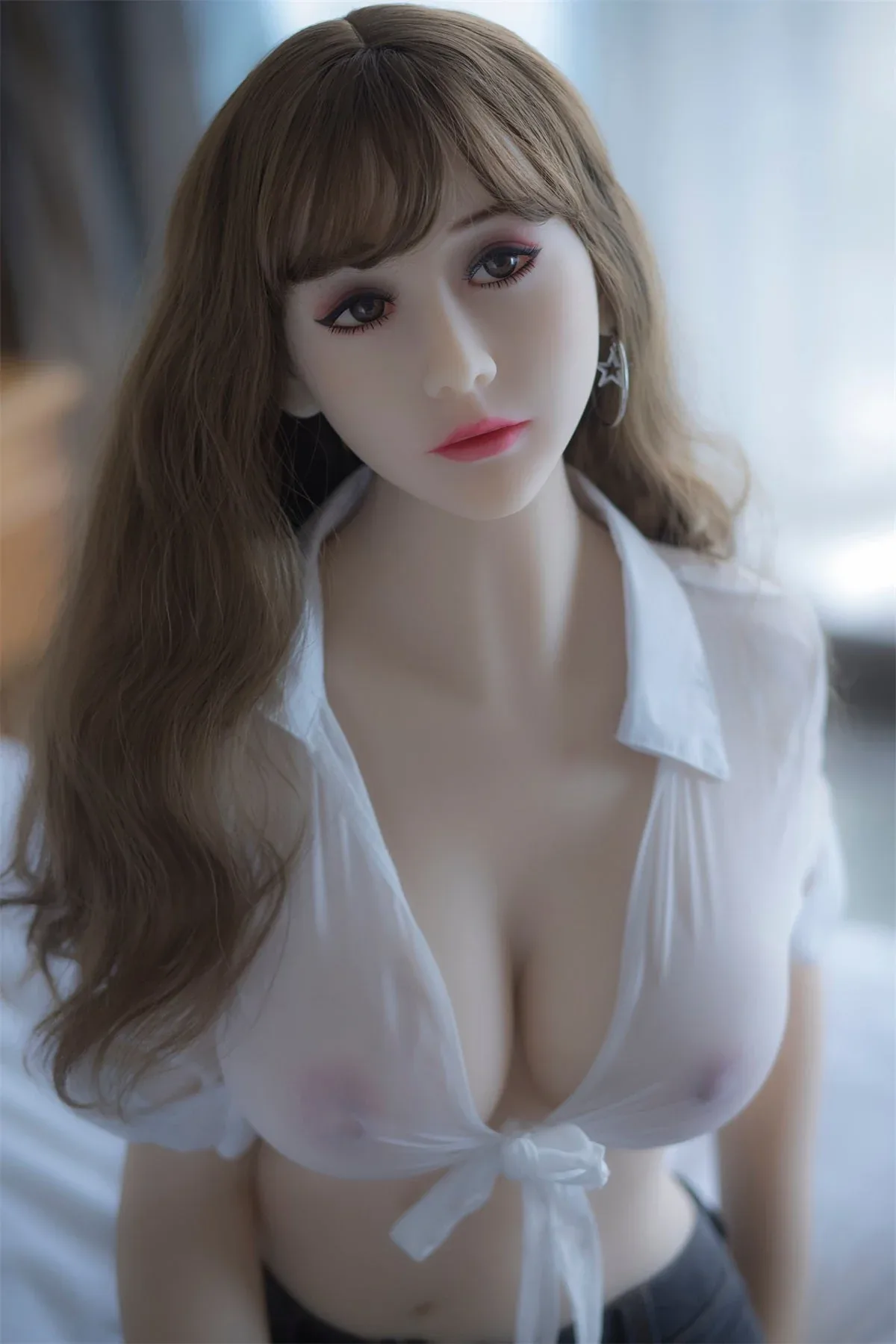 5ft 6(165cm) Gorgeous Real Sex Doll - Toon view 2