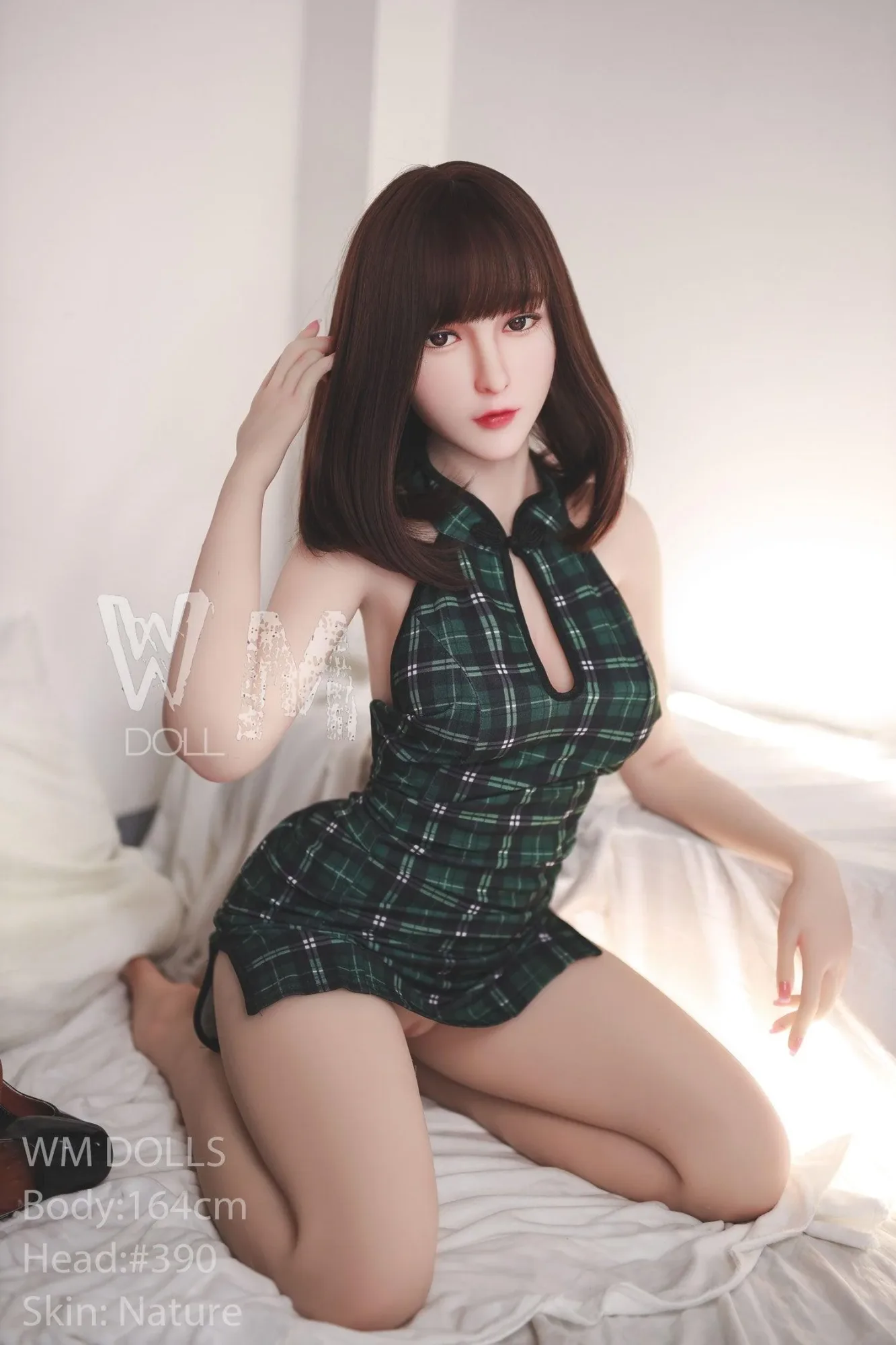 WM | 5ft 5/ 164cm D Cup Sex Doll - Mindy view 3