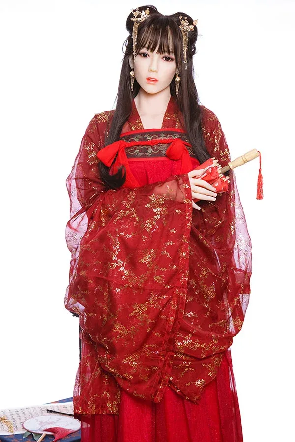 Aibei Doll | 176cm Chinese Sex Doll Small Boobs Actress - Alessandra view 4