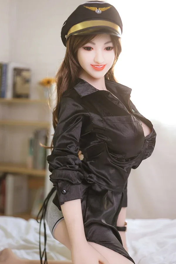 Aibei Doll | 158cm/5ft2 Sexy Sex Doll Cheerful Companion - Emelia