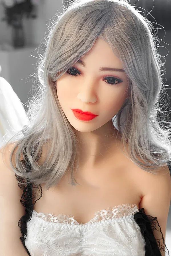Aibei Doll | 165cm/5ft4 Mature Small Boobs Sex Doll - Jocelyn view 6