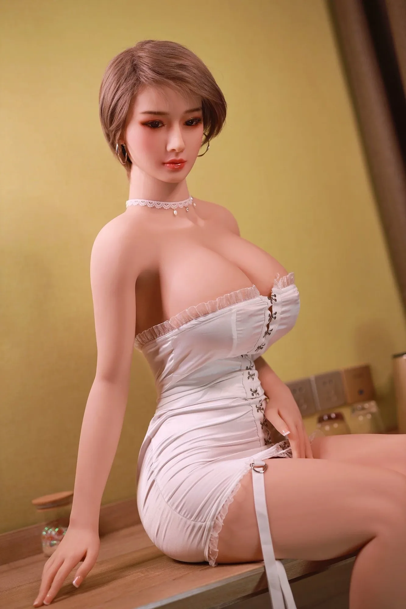 JY Doll | 170cm / 5ft 7 K - Cup Sex Doll - Dora view 7