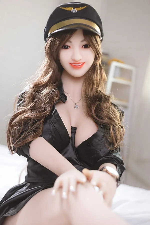 Aibei Doll | 158cm/5ft2 Sexy Sex Doll Cheerful Companion - Emelia view 5
