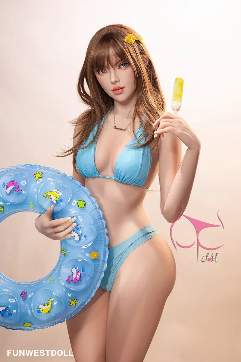 FUNWEST® Tammy 157cm(5.2') 026# C-CUP TPE (No.2796) view 5