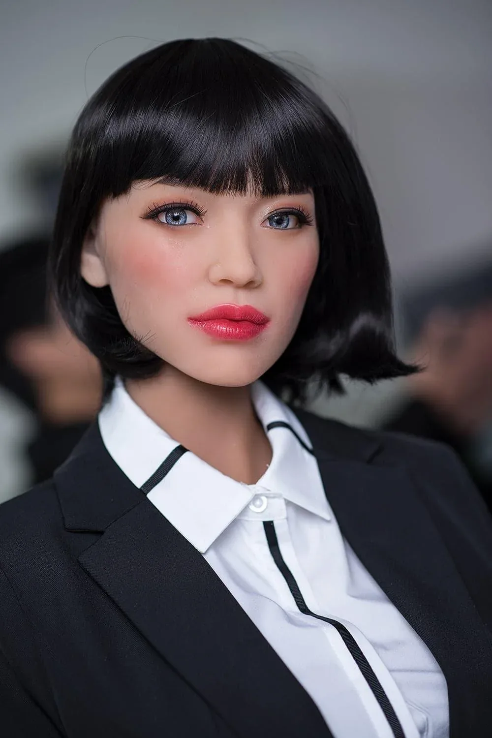 6YE | 165cm (5' 5") F-Cup Adult Life Size Sex Doll - Tina view 7