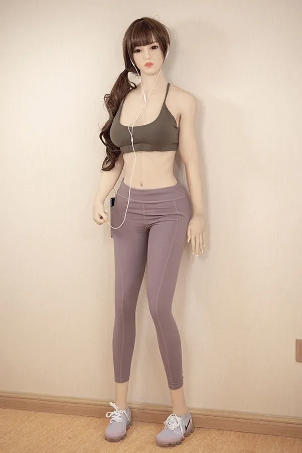 Aibei Doll | 170cm/5ft6 Realistic Tall Small Tits Sex Doll - Aldrich view 2