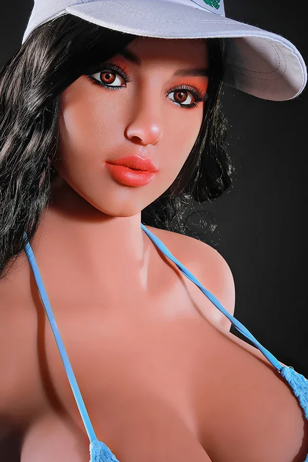 SY Doll | 158cm/5ft2 Mature Big Boobs Sex Doll - Imane view 7