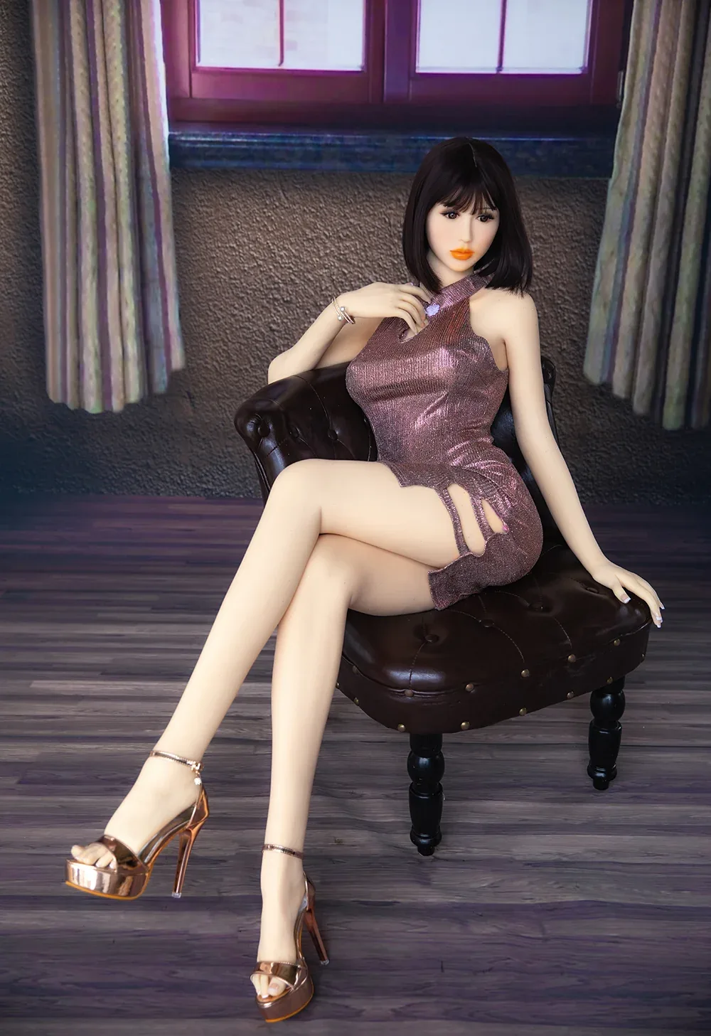 Jarliet | yuzuki - 5ft 4 /163cm Asian Style Realistic Sex Doll view 6