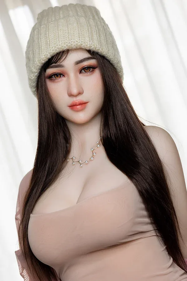 Aibei Doll | 158cm/5ft2 New Life-like Silicone Head Sex Doll - Wanda view 9