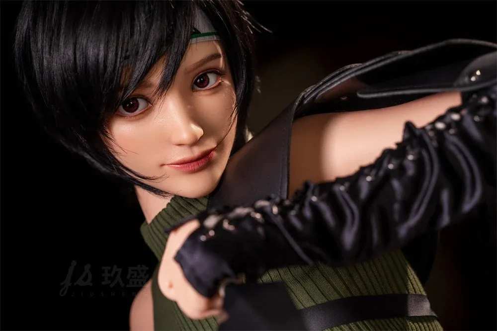 Jiusheng Doll | 168cm C Cup Full silicone doll - Yuffie view 6