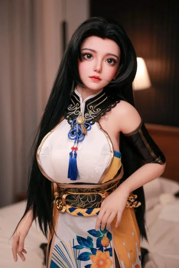 Dimu Doll | 166cm/5ft4 Small Breasts Alluring Lovely Anime Cosplay Lif view 8
