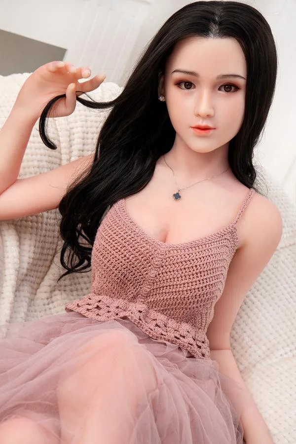 Dimu Doll | 158cm Mature Life-size Silicone Head Sex Doll - Zona view 6