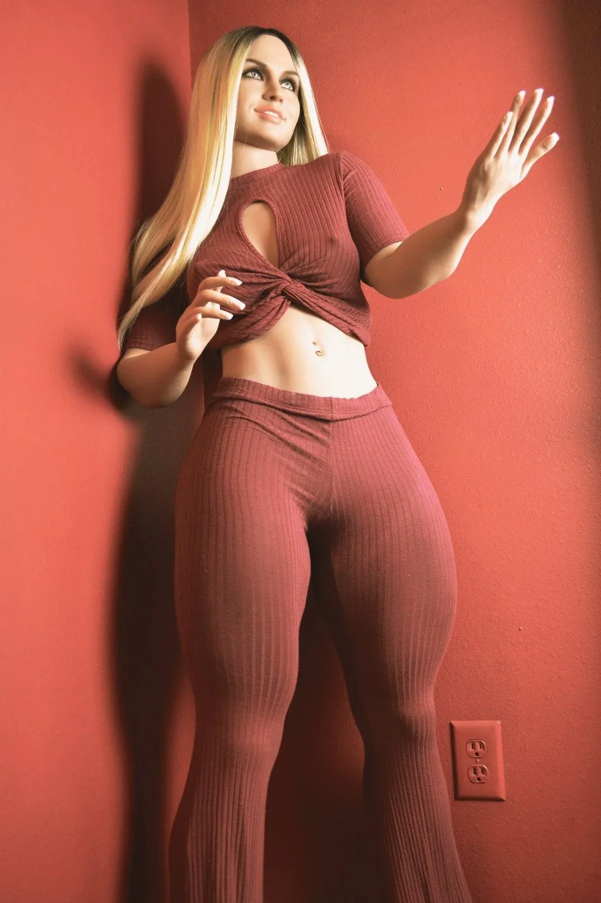 WM | 5ft 1/ 156cm B Cup Sex Doll - Maya view 8