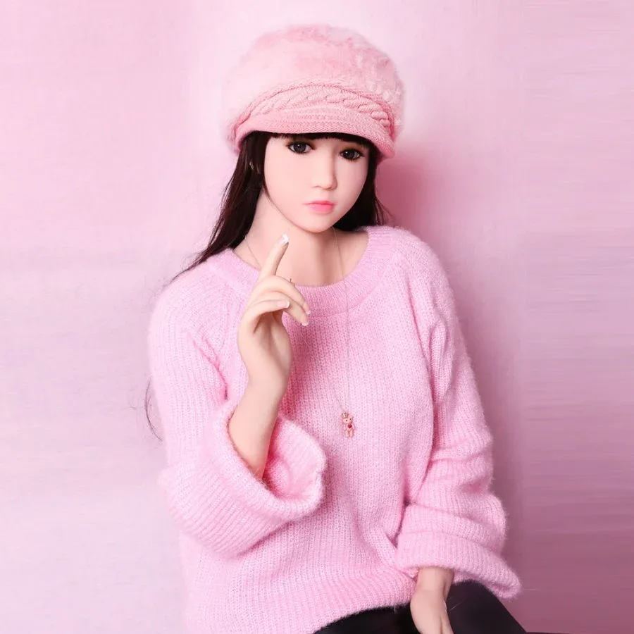 SY Doll | 5ft1(155cm) Ultra Cute Flat Chest TPE Sex Doll - Elisha view 10