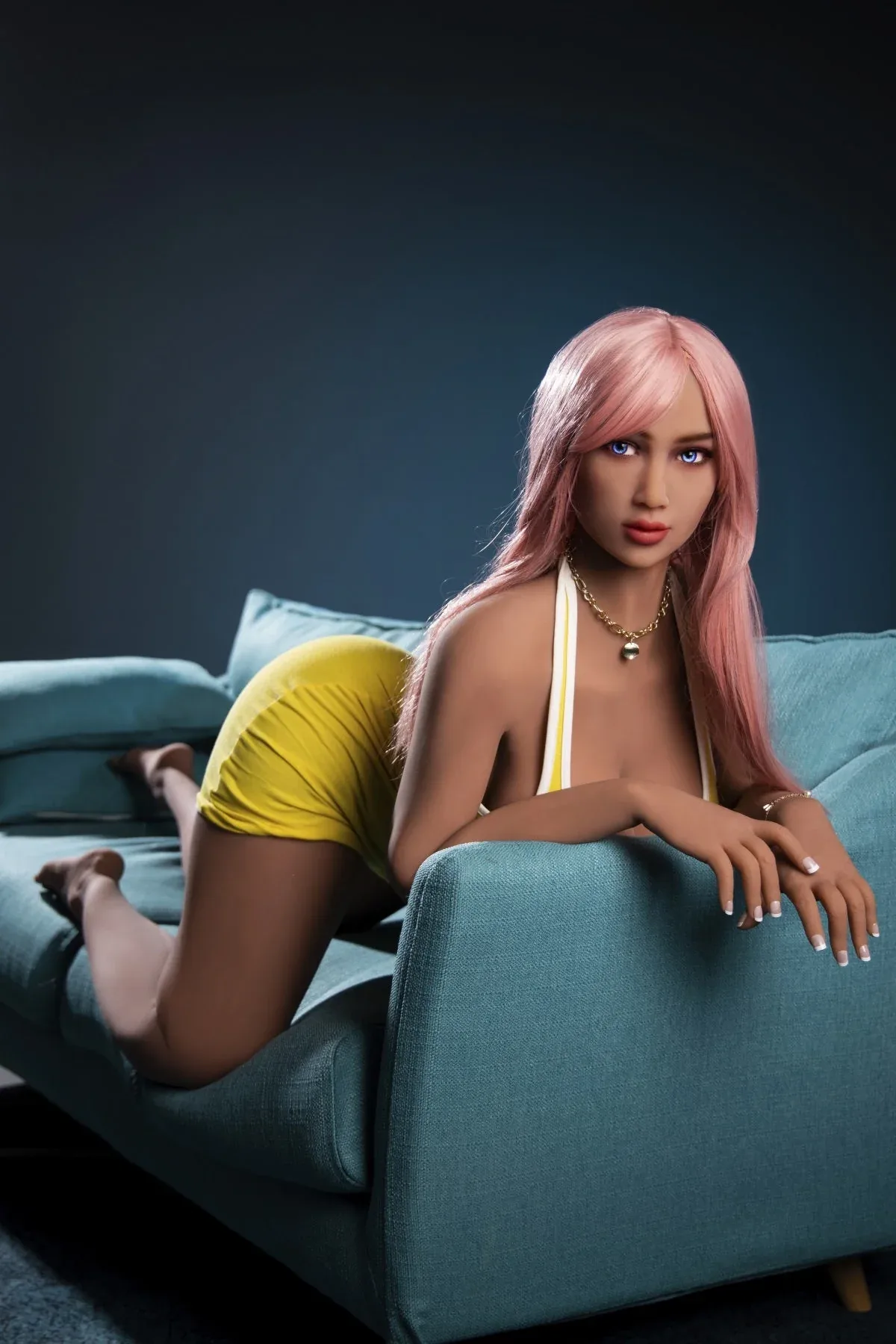 5ft 6(167cm) Big Butt Ultra Pretty Life-Like Real Sex Doll - Ally view 6